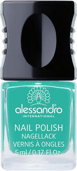 Alessandro Colour Explosion Nail Polish - 914 Mintastic (5ml)