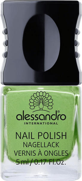 Alessandro Colour Explosion Nail Polish - 921 Holy Guacamole (5ml)