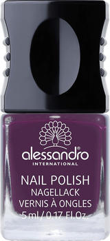 Alessandro Colour Explosion Nail Polish - 913 All Night Long (5ml)