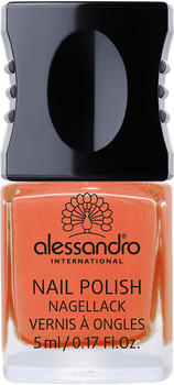 Alessandro Colour Explosion Nail Polish - 926 Peach It Up (5ml)