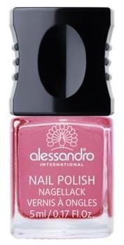 Alessandro Colour Explosion Nail Polish - 930 My First Love (5ml)