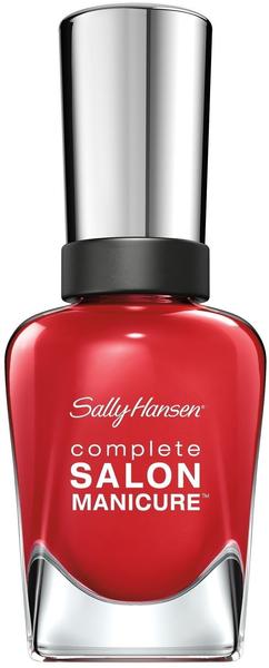 Sally Hansen Complete Salon Manicure Nr. 570 Right Said Red (15 ml)