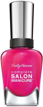 Sally Hansen Complete Salon Manicure Nagellack 530-Back to the Fuchsia 14,7 ml