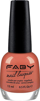 Bright Beauty Solutions Faby Nail Lacquer - The Gardens Of Grace (15ml)