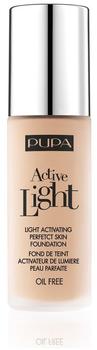 Pupa Active Light - 03 Dark Ivory (30 ml)