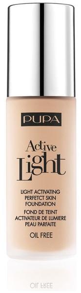 Pupa Active Light - 03 Dark Ivory (30 ml)