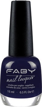 Bright Beauty Solutions Faby Nail Lacquer - Best Friends On The Yaacht (15ml)