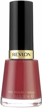 Revlon Nail Enamel Teak Rose 161, 1er Pack (1 x 14,7 ml)