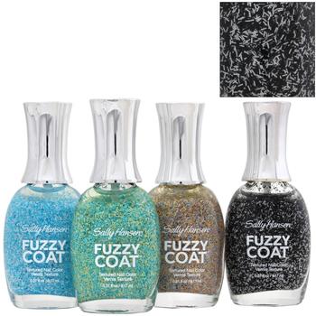 Sally Hansen Fuzzy Coat 800 Tweedy