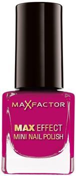 Max Factor Max Effect Mini Nail Polish 49 Fuchsia Salsa...