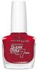 Maybelline Super Stay Forever Strong 7 Days Nagellack 10 ml Nr. 6 - Deep Red,