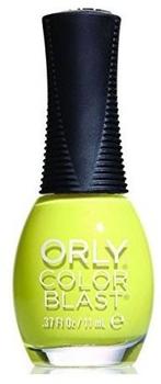 Orly Beauty Nagellack Color Blast - Sunshine Luxe Shimmer