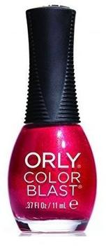 Orly Beauty Nagellack Color Blast - Fiery Red Flip 1 Stück