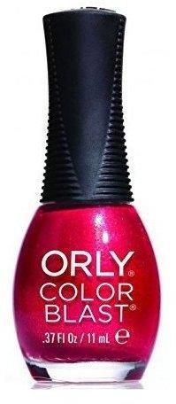 Orly Beauty Nagellack Color Blast - Fiery Red Flip 1 Stück