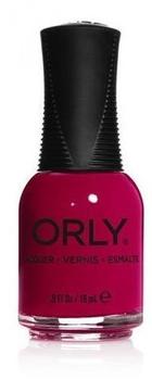 Orly Nagellack Ma Cherie, Rot