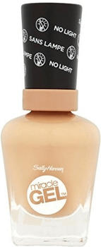 Sally Hansen Miracle Gel Nail polish Nr. 130 How Nude (14,7ml)