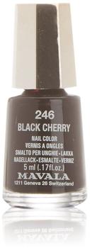 Mavala Mini Color 246 Black Cherry (5 ml)