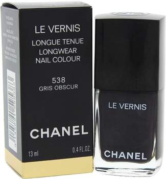Chanel Le Vernis 538 Gris Obscur (13 ml)