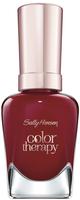 Sally Hansen Color Therapy pflegender Nagellack Farbton 370 Unwine'd 14.7 ml