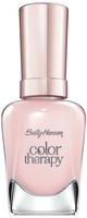 Sally Hansen Color Therapy pflegender Nagellack Farbton 220 Rosy Quartz 14.7 ml