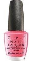 OPI Classics Nail Lacquer Elephantastic Pink (15 ml)
