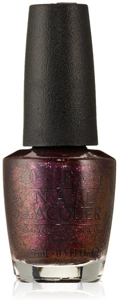 OPI Nagellack Breakfast at Tiffanys Collection HRH06 Rich &