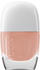 L.O.V. Divine Sheer Beauty Nail Lacquer - 520 Golden Hour (11ml)