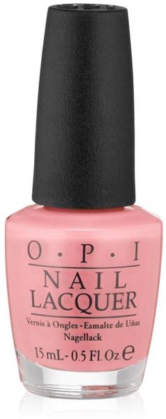 OPI Soft Shades Nail Lacquer Pink-Ing Of You (15 ml)