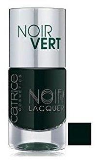 Catrice Noir Noir Nagellack Nr. 06 Noir Vert 10 ml