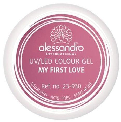 Alessandro Colour Gel 930 My First Love 5 g