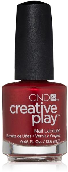 Cnd Creative Play Crimson Like Hot #415 13,5ml