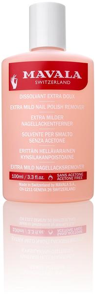 Mavala Nail Remover Sensitive (100 ml)