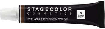 Stagecolor Eyelash & Eyebrow Color (15 ml) natural brown