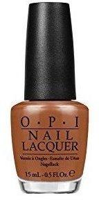 OPI Nagellack A-Pier to Be Tan