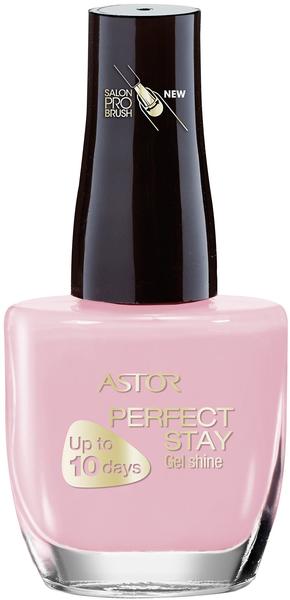 Astor Perfect Stay Gel Shine - 215 Pink Hibiscus (12ml)