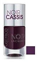 Catrice Noir Noir Nagellack Nr. 03 Noir Cassis 10 ml