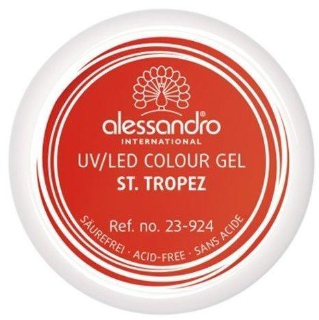 Alessandro Colour Gel 924 Mellow Peach 5 g