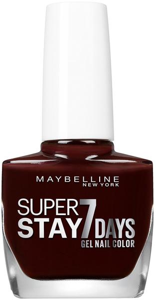 Maybelline Superstay 7 tage City Nudes (10ml)
