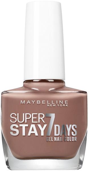 Maybelline Super Stay 7 Days Nagellack Nr. 888 - Brick Tan