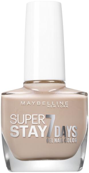 Maybelline Super Stay Forever Strong 7 Days - 890 Greige Steel (10 ml)