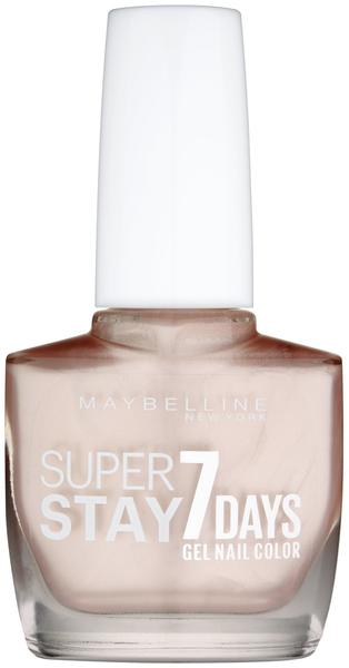 Maybelline Super Stay 7 Days Nagellack Nr. 892 - Dusted Pearl