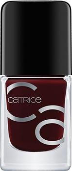 Catrice ICONails Gel Lacquer - 04 Red Midnight Mystery (10,5ml)