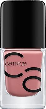 Catrice ICONails Gel Lacquer - 09 Vintagged Pink (10,5ml)