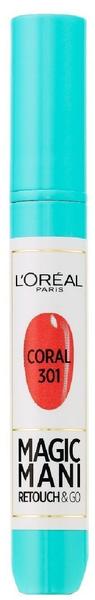 LOréal Paris L'Oréal Paris Magic Mani 301 Coral