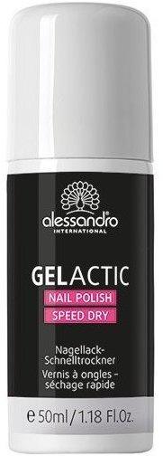 Alessandro Gelactic Nail Polish Speed Dry Spray (50ml)