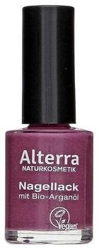Alterra Nagellack mit Bio-Arganöl