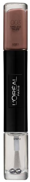 L'Oréal Paris Infaillible Gellack (2in1) Step 1 Timeless Taupe