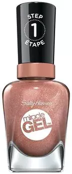 Sally Hansen Miracle Gel Nail polish Nr. 660 Terra-Coppa (14,7ml)