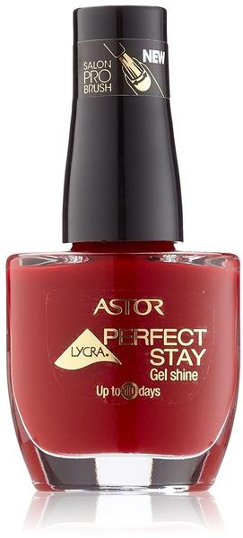Astor Perfect Stay Gel Shine Lacque It Red