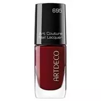 ARTDECO 111.695, ARTDECO Art Couture Nail Lacquer 695 Blackberry 10 ml